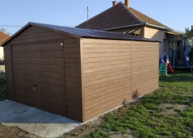 Garáže Premium 396