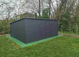 Garáže Premium 566