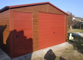 Garáže Premium 180