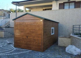 Garáže Premium 212