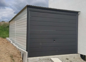 Garáže Premium 128