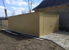 Garáže Premium 314