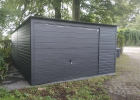 Garáže Premium 387