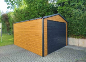 Garáže Premium 572