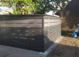 Přístřešky na popelnice 25