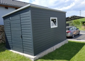 Garáže Premium 475