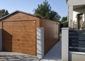 Garáže Premium 397