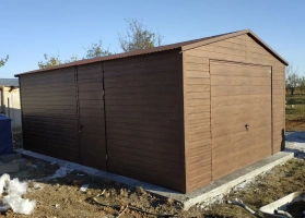 Garáže Premium 403