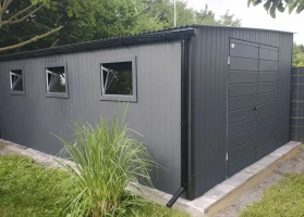 Garáže Premium 245