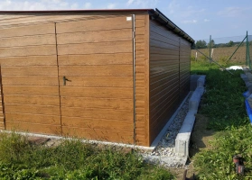 Garáže Premium 129