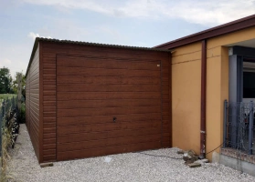 Garáže Premium 242