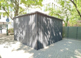 Přístřešky na popelnice 477