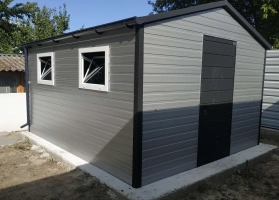 Garáže Premium 113