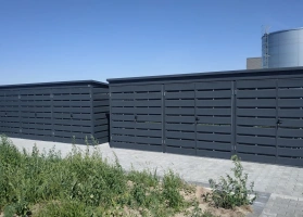 Přístřešky na popelnice 334