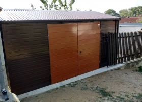 Garáže Premium 493