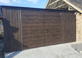 Garáže Premium 438