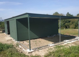 Garáže Premium 384