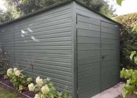 Garáže Premium 143