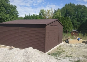 Garáže Premium 104