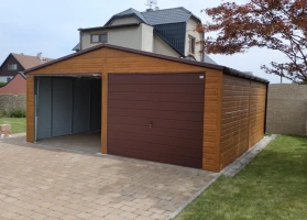 Garáže Premium 481