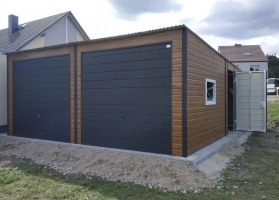 Garáže Premium 136