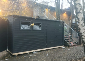 Garáže Premium 218