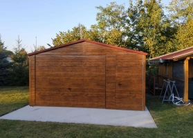 Garáže Premium 150