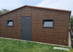 Garáže Premium 364