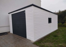 Garáže Premium 618