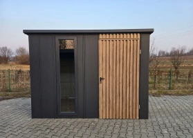 Domky na nářadí  8