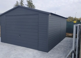 Garáže Premium 168