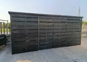Přístřešky na popelnice 519