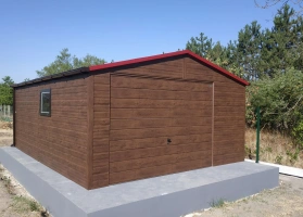 Garáže Premium 264
