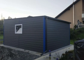 Garáže Premium 160