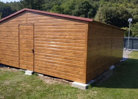 Garáže Premium 280
