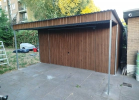 Carporty a další 38