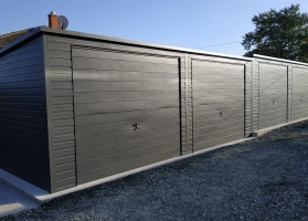 Garáže Premium 492