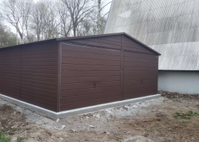 Garáže Premium 234