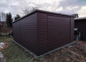 Garáže Premium 504