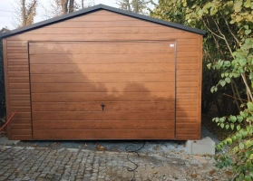 Garáže Premium 175