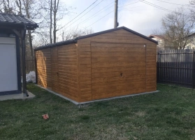 Garáže Premium 424