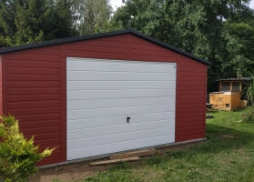 Garáže Premium 254