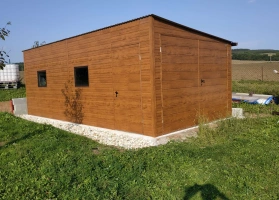 Garáže Premium 130