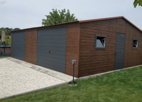 Garáže Premium 363