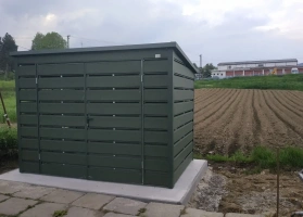 Přístřešky na popelnice 132