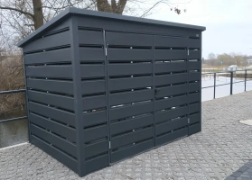 Přístřešky na popelnice 271