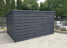 Přístřešky na popelnice 312