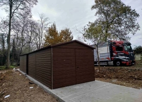 Garáže Premium 541