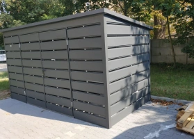 Přístřešky na popelnice 347