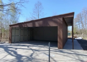 Carporty a další 26